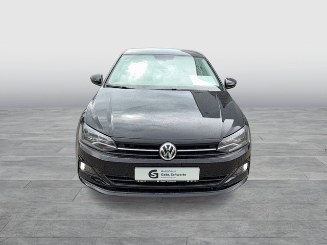 VW - Polo 1.0 TSI DSG Comfortline NAV+LED+SITZHEIZUNG_10