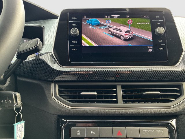 VW - T-Cross 1.0 TSI Goal ACC+Navi+Sitzhzg.+LED+GJR_14