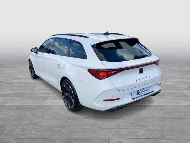 CUPRA - Leon Sportstourer 2.0 TDI DSG ACC CAM LED NAVI_9