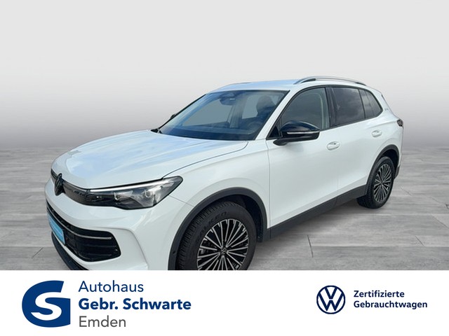 VW - Tiguan 1.5eTSI DSG Goal AHK+Navi+Kamera+Sitzhzg._1