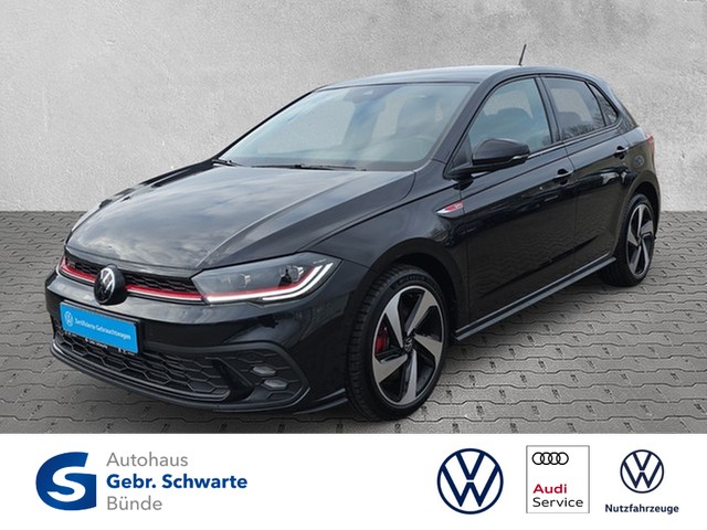 Volkswagen Polo VI 2.0 TSI GTI Matrix 17" ACC Climatronic