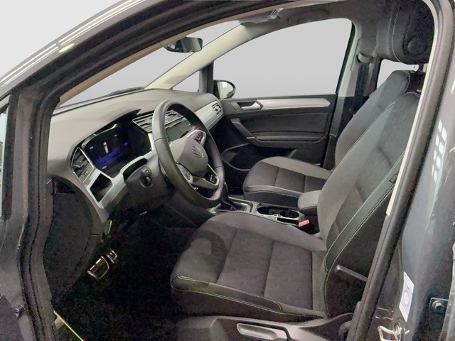 VW - Touran 2.0 TDI DSG Comfortline AHK+LED+NAVI+SHZ+_13