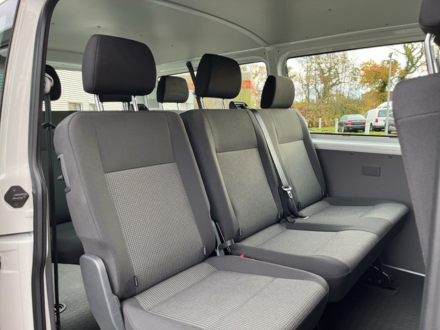VW - T6 Kombi T6.1 2.0 TDI Kombi lang KLIMA 9-SITZE_5