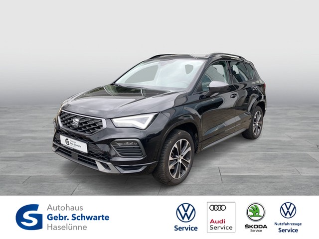 Seat - Ateca FR 1.5 TSI FR LED+NAVI+SHZG+KAMERA+LM17"_1