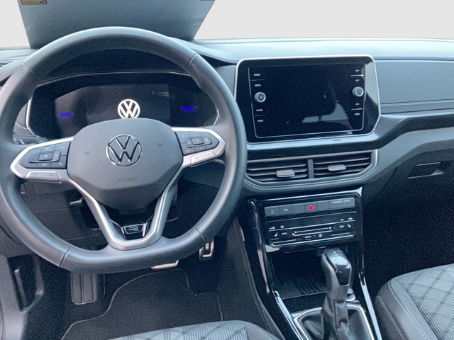 VW - Tiguan 1.5 eTSI DSG Goal AHK CAM LED NAVI SHZG_2