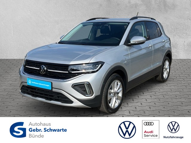 Volkswagen T-Cross 1.5 TSI DSG Life Matrix RFK SHZ 17"