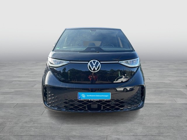 VW - ID.Buzz Bus 150 kW Pro LED+SPURHALTEASSISTENT+LM_13