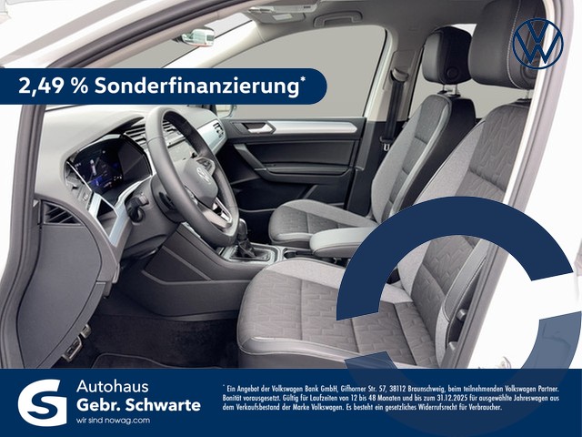 VW - Touran 1.5 TSI DSG Comfortline 7SITZ+AHK+LED+NAV_14
