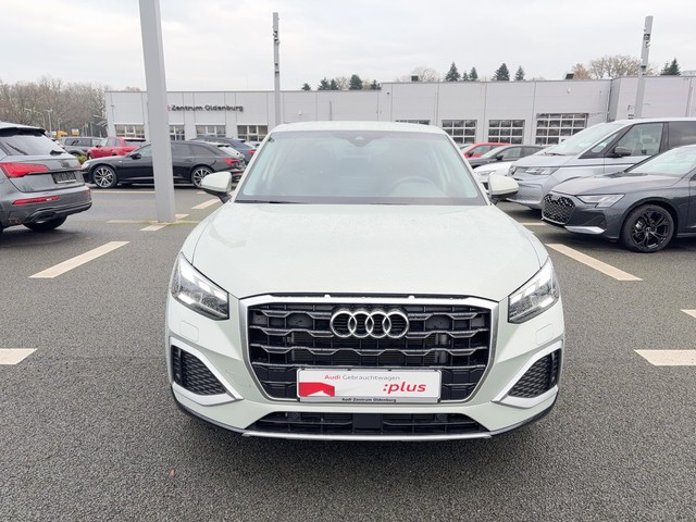 Audi - Q2 35 TDI S-tronic advanced AHK+MATRIX-LED+ACC_10
