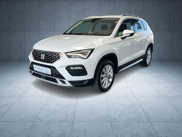 SEAT Ateca 1.5 TSI DSG Xperience AHK+Rückfahrkamera