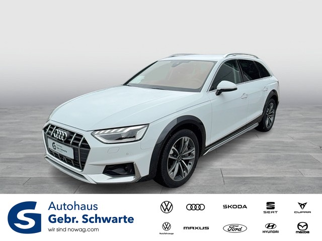 Audi - A4 Allroad quattro 45 TFSI basis NAV+AHK+LED+ACC_1