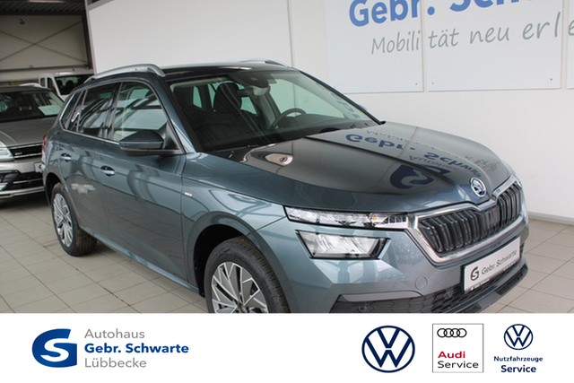 Škoda Kamiq 1.0 TSI DSG Ambition NAVI +KAMERA+PDC+LED