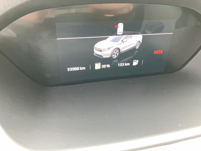 Skoda - Enyaq 50 Loft LED+Navi+LaneAssist_12