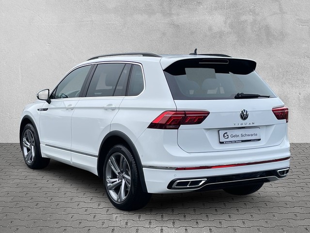 VW - Tiguan 1.5 TSI DSG R-Line AHK CAM LED LM19 NAVI_11
