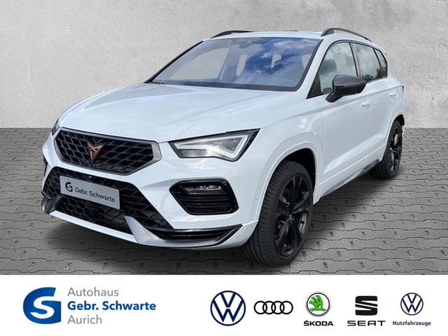 CUPRA Ateca 2.0 TSI DSG 4Motion LED NAVI PANO u.v.m.