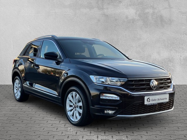 VW - T-Roc 1.5 TSI Sport LM17 MFL NAVI PDC SHZG TEL_9