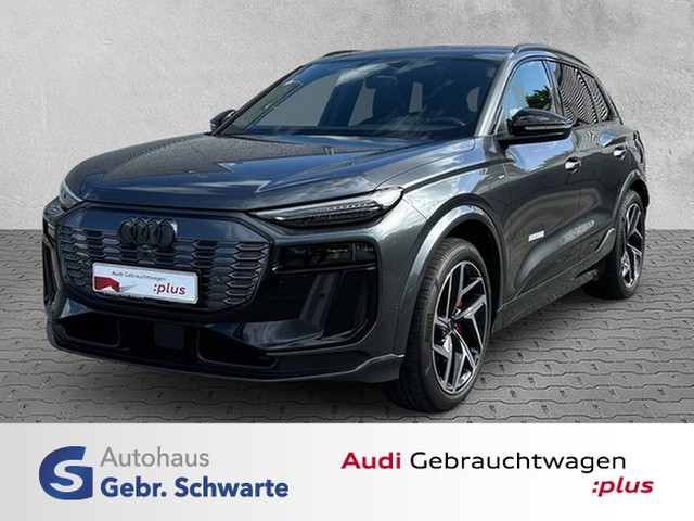 Audi Q6 SUV e-tron quattro s line