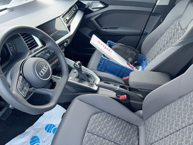 Audi - A1 Sportback 25 TFSI S-tronic advanced LED+NAVI+_11