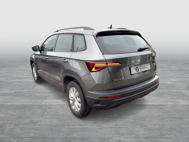 Skoda - Karoq 1.5 TSI DSG Selection LED+NAVI+SHZG+KAMERA_11