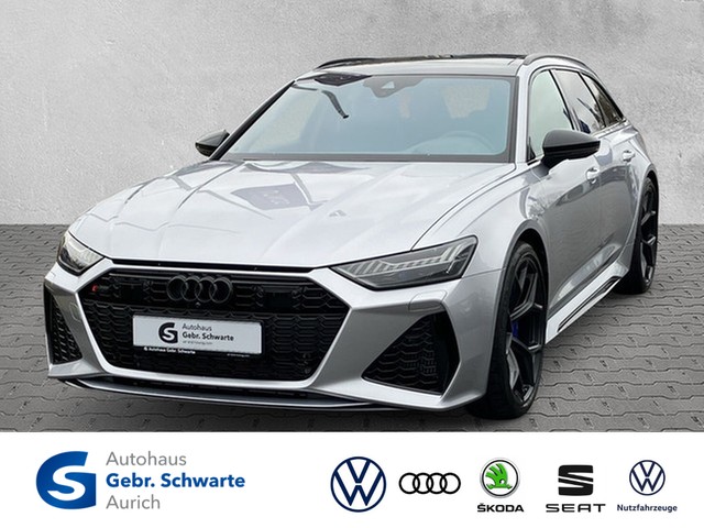 Audi RS 6 Avant performance 463(630) kW(PS) tiptronic RS6 Avant performance