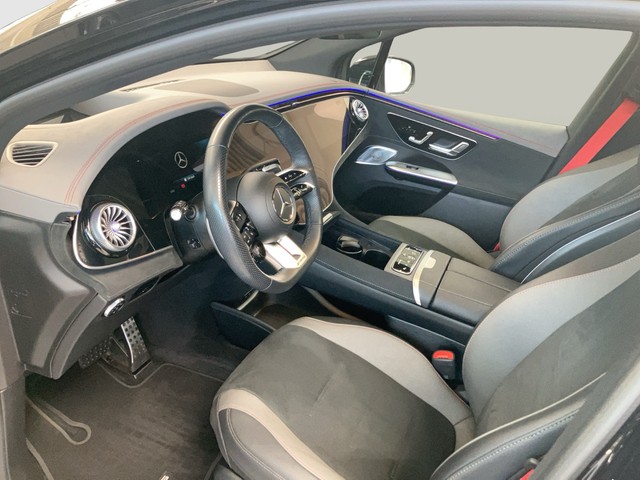 Mercedes-Benz - EQE SUV 43 AMG 4Matic KAMERA+AHK+NAVI+PANO+LUFT_21