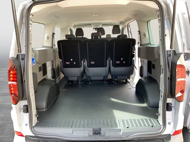 VW - New Transporter Kombi Klima,LED,5-Jahre Garantie_5