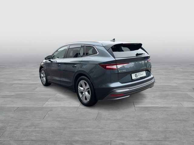 Skoda - Enyaq iV 80 150KW Loft HuD AHK SHZ v+hi Matrix_7