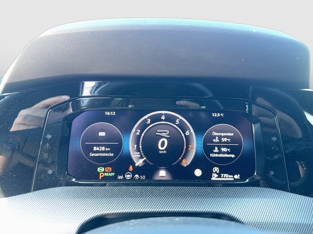 VW - Golf VIII 1,5 l eTSI DSG R-Line Black AHK HuD_20