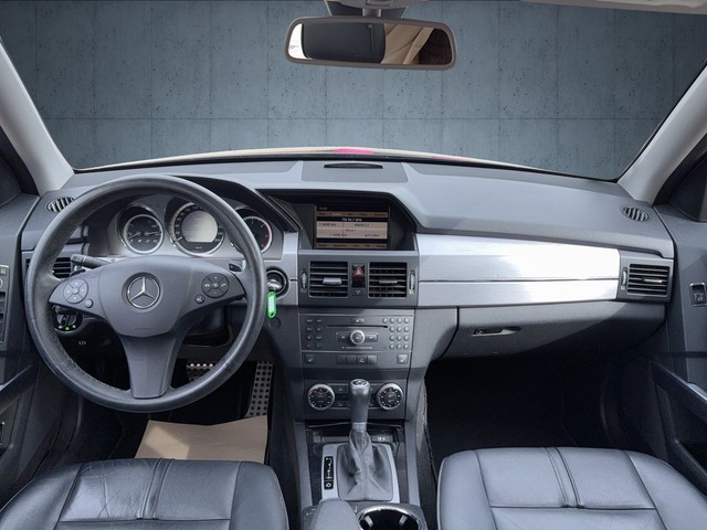 Mercedes-Benz - GLK -Klasse GLK 320 CDI 4Matic AHK RFK Pano Leder_2