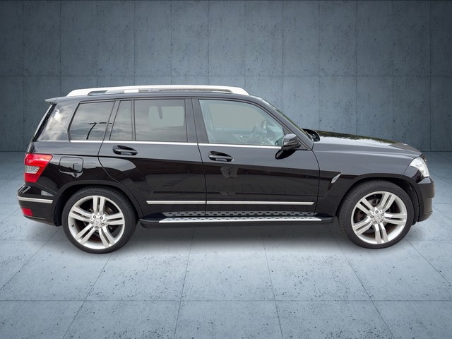 Mercedes-Benz - GLK -Klasse GLK 320 CDI 4Matic AHK RFK Pano Leder_12