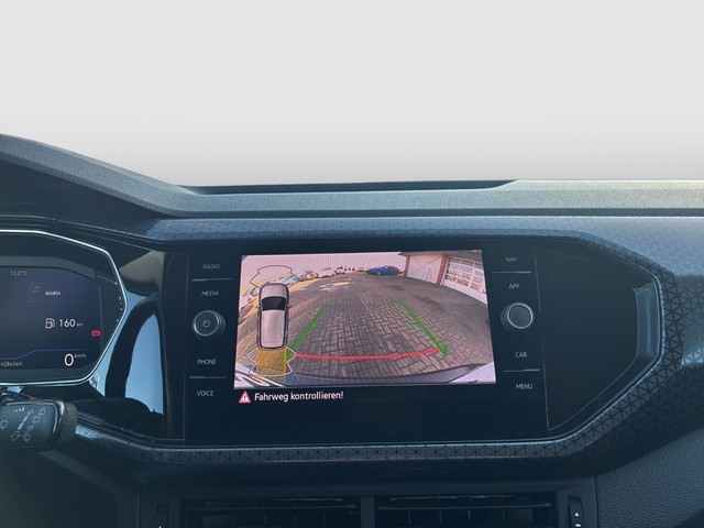 VW - T-Cross 1.0 TSI Style ACC LED Navigation_10