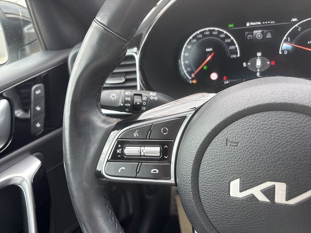 Kia - XCeed 1.6 Automatik Black Xdition Pano+Memory+JBL_8