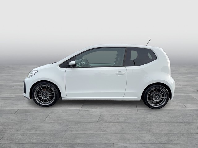 VW - up! 1.0 TSI high up! SZH+SPORTPAKET+H&R+OZ-FELG_5