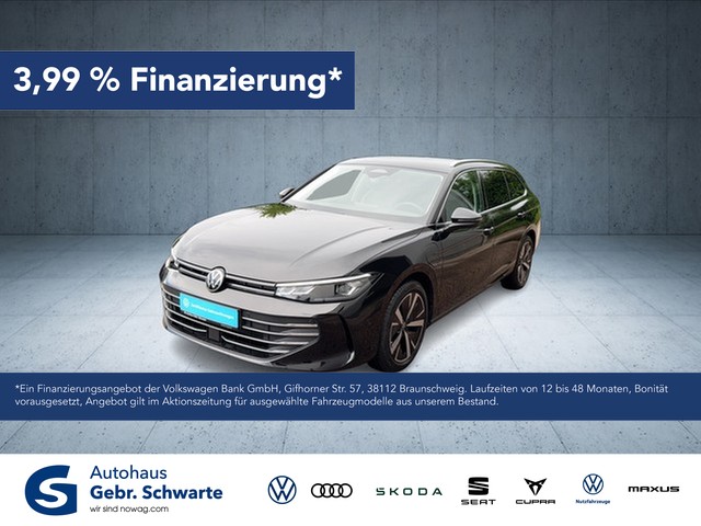 Volkswagen Passat Variant 1,5 l eHybrid DSG Business AHK