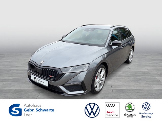 Skoda - Octavia Combi 1.4 iV DSG RS ACC HUD LED LM19 NAVI_1