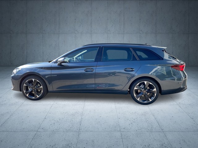 CUPRA - Leon ST 1.5 eTSI DSG EDGE AHK+ACC+LED+NAVI+SHZG_10