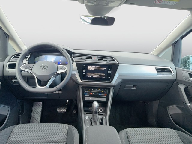 VW - Touran 1.5 TSI DSG Comfortline RFK Easy Open_2