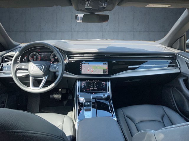 Audi - Q8 45 TDI quattro Tiptronic AHK CAM HUD LED LM21_2
