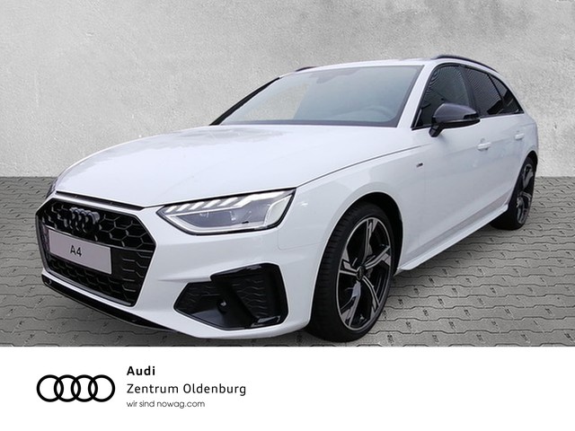 Audi - A4 Avant 40 TDI S tronic S line AHK+PANO_1