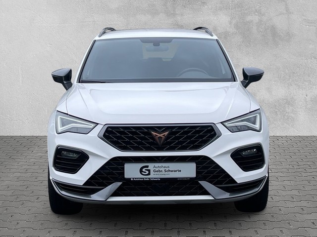 CUPRA - Ateca 2.0 TSI 4Drive DSG CAM LED LM19 NAVI SHZG_8