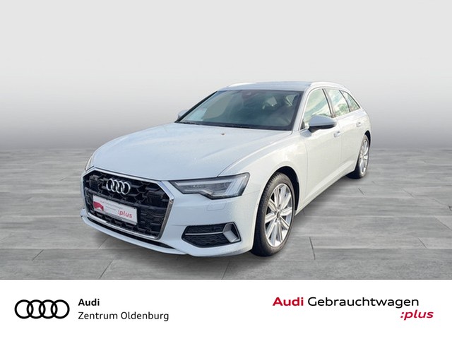 Audi - A6 Avant 50 TFSI e S-tronic quattro advanced ACC_1