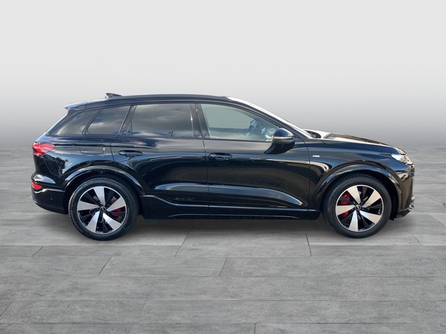 Audi - Q6 e-tron quattro S-line ACC CAM LED LM20 NAVI_11