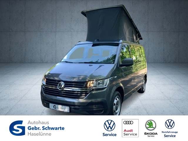 Volkswagen T6 California 6.1 2.0 TDI DSG Beach ACC+NAVI