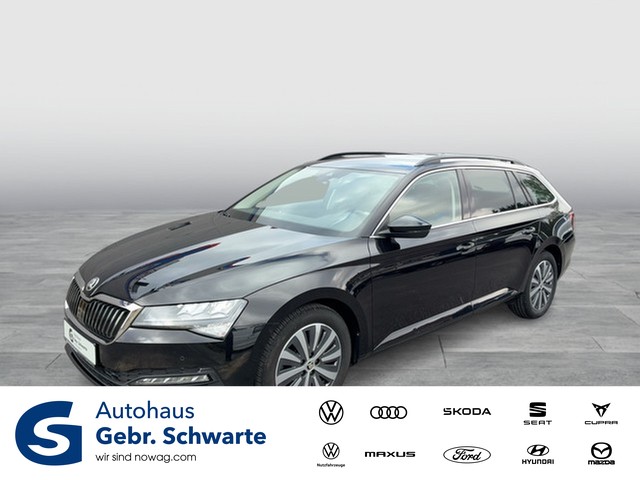 Skoda - Superb Combi 2.0 TDI DSG Ambition ACC+NAVI+AHK_1
