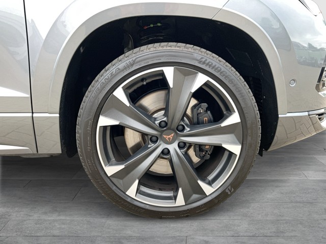 CUPRA - Ateca 2.0 TSI 4Drive DSG AHK CAM LED LM19 NAVI_12
