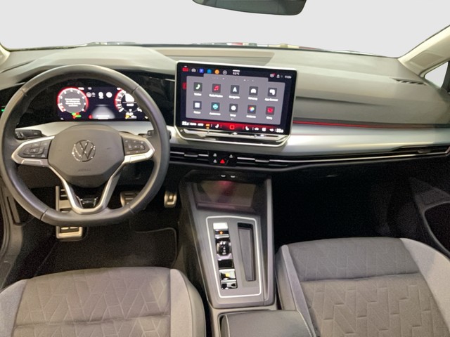 VW - Golf VIII Variant 1.5 eTSI DSG Goal ACC+LED+NAVI_2