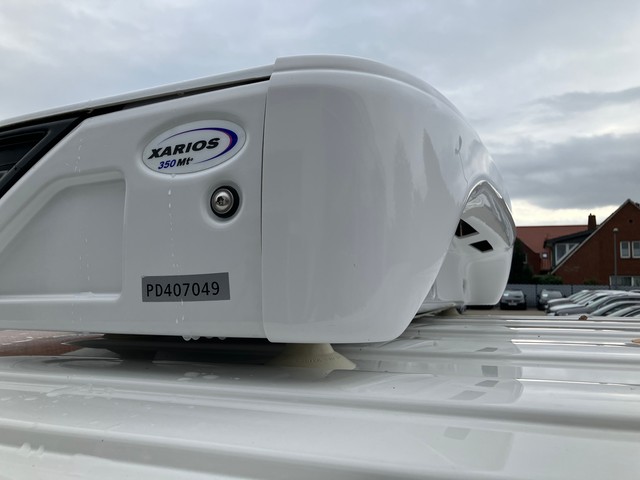 VW - T6.1, L2 NAVI 2KAMMERN CARRIER XARIOS 350 Mt TK_22 VW - T6.1, L2 NAVI 2KAMMERN CARRIER XARIOS 350 Mt TK_22
