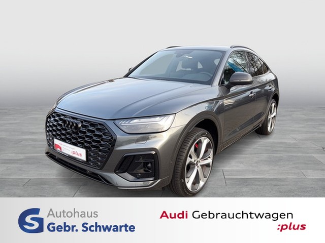 Audi - Q5 Sportback 40 TFSI quattro S-tronic S-line AHK_1