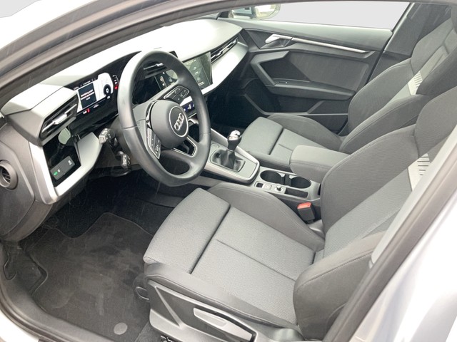 Audi - A3 Sportback 30 TFSI Advanced AHK+NAVI+SHZG+PANO_15