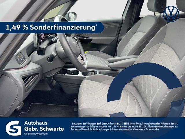 VW - ID.3 Pro 150 kW 58kWh NAVI+RFK+SHZ+IQ-LIGHT+ACC_14